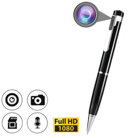 Pix Spion Camera Full HD iUni PX8, Inregistrare Audio-Video